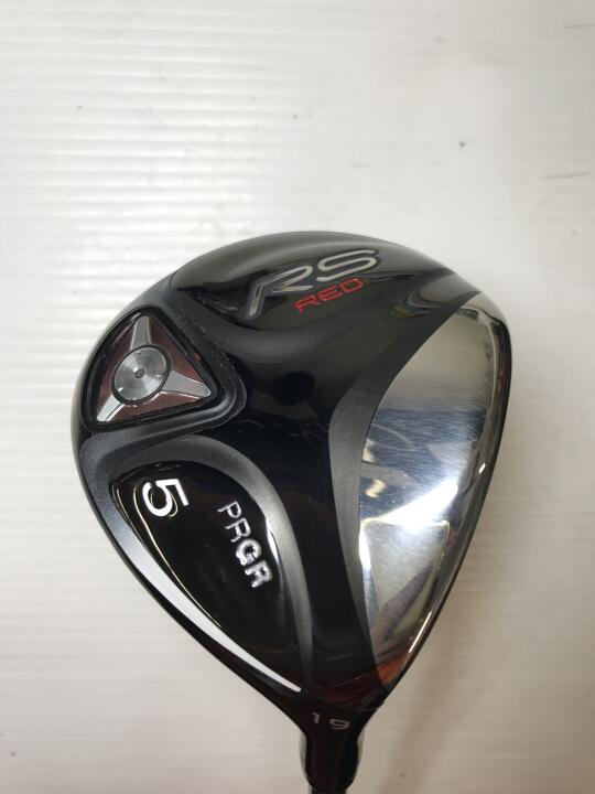 楽天市場】prgr rs red レディースの通販