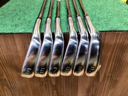 楽天市場】TC 530 フォージド（ブランドフォーティーン）（アイアン