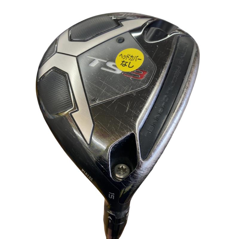 楽天市場】タイトリスト ts3 フェアウェイウッドの通販