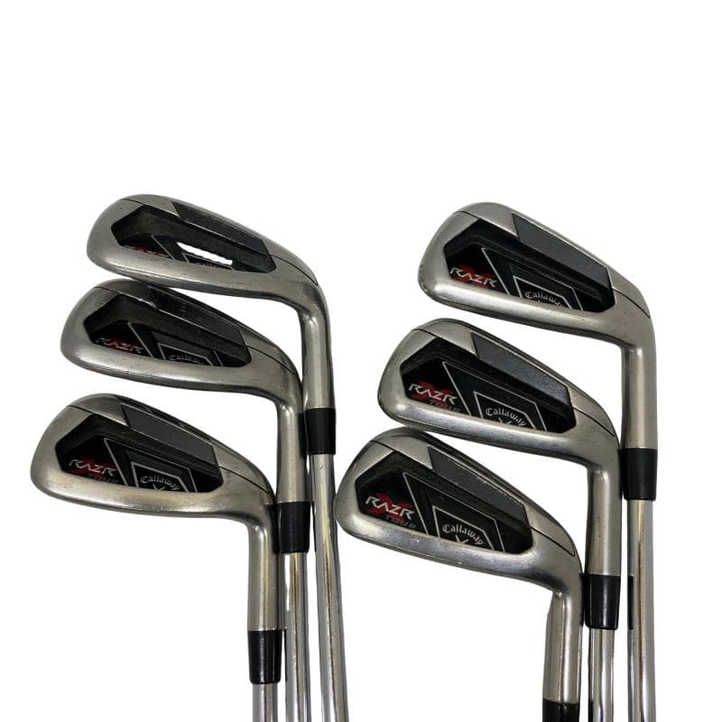 楽天市場】RAZR X TOUR アイアン（ゴルフ｜スポーツ・アウトドア）の通販