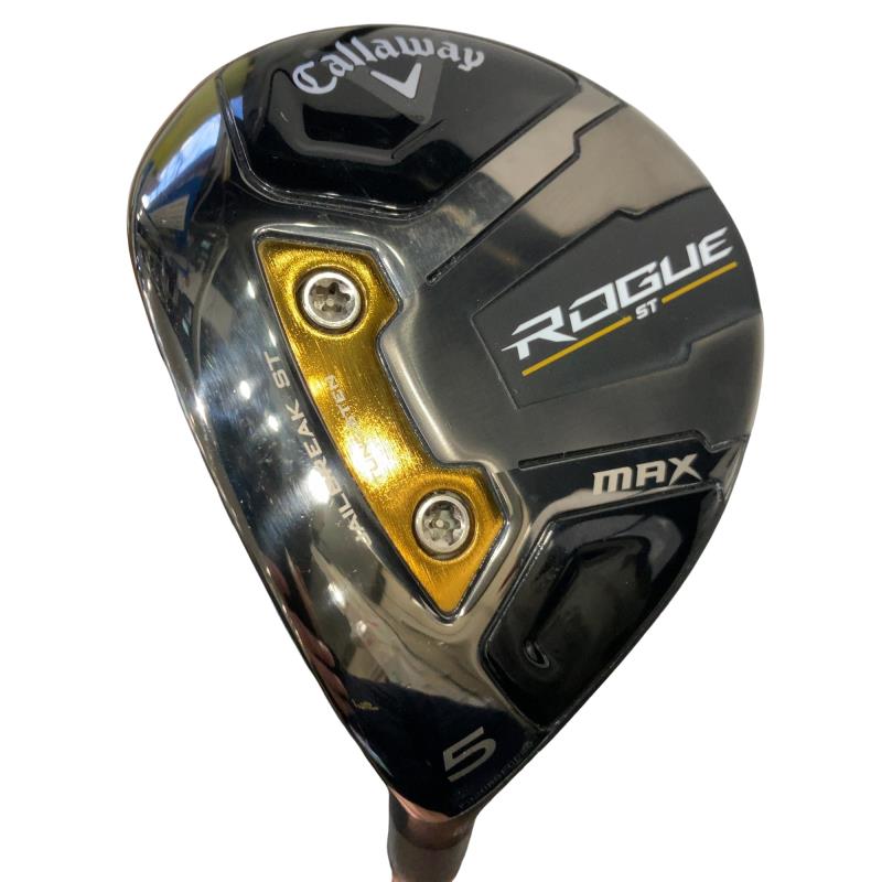 楽天市場】ローグ フェアウェイウッド レフティの通販