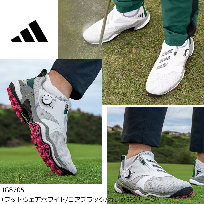 楽天市場】アディダス ゴルフ コードカオス 25 ボア（NKZ93）スパイク