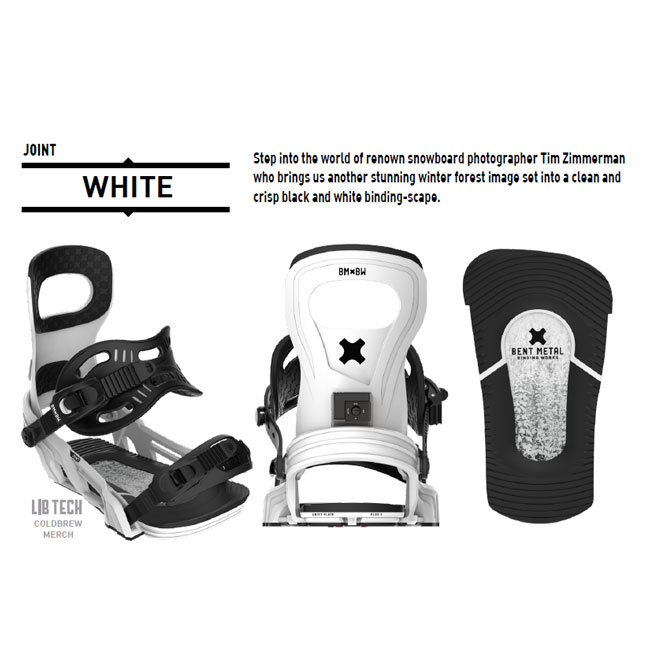 楽天市場】ベントメタル ビンディング BENTMETAL BINDING JOINT 25-26