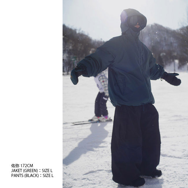 楽天市場】パンツ CALM ORIGINALS DEEP FOREST PANTS 25-26 ダボパン