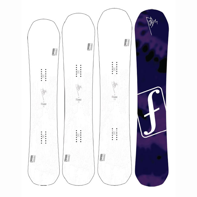 楽天市場】FORUM スノーボードの通販