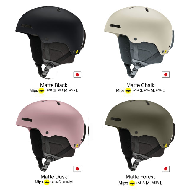 楽天市場】ヘルメット スミス ロデオ SMITH Rodeo MIPS 24-25 ジャパン