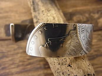 楽天市場】NORTH WORKS(ノースワークス)1＄ コイン バングル シルバー