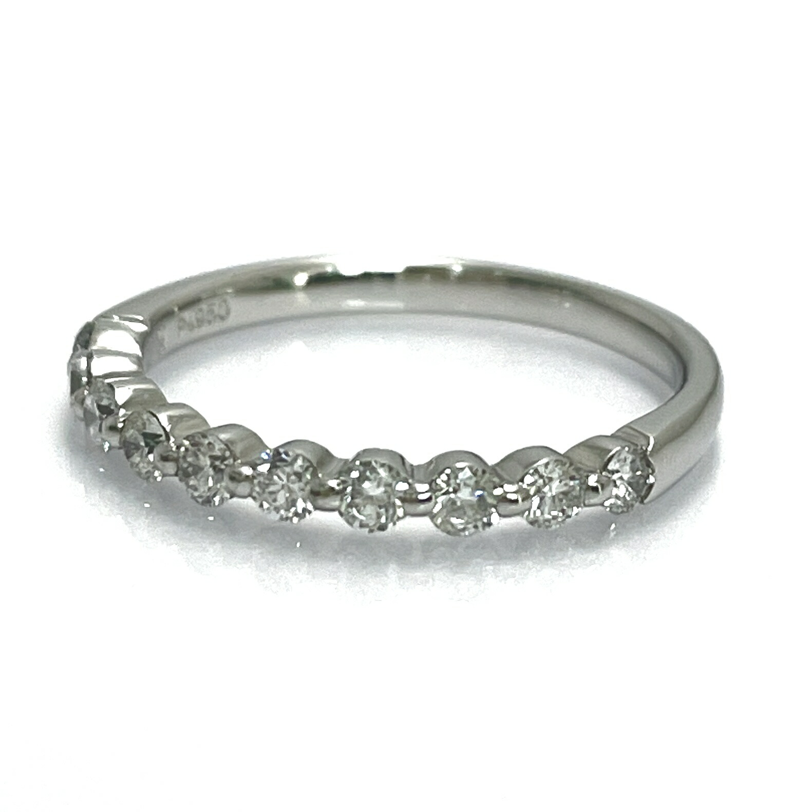 楽天市場】VENDOME AOYAMA / ヴァンドーム青山 ハーフエタニティ