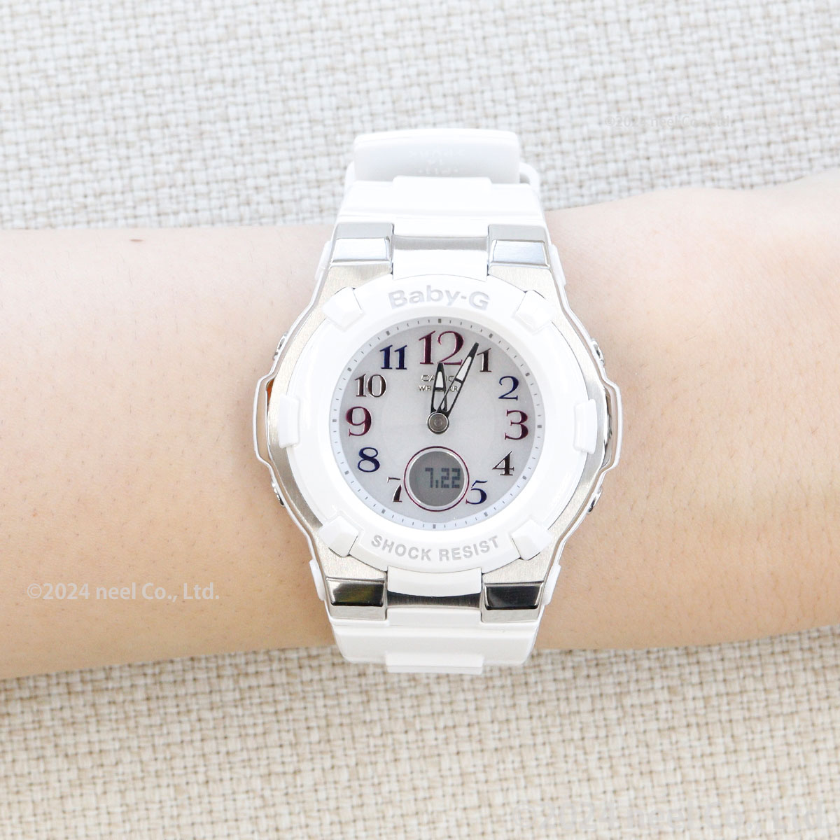 楽天市場】【抽選で最大10000ptバック！5日限定！】BABY-G カシオ