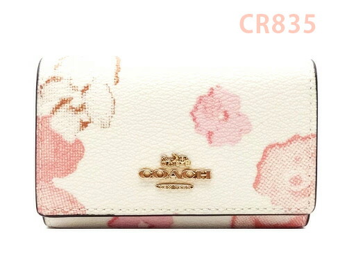 楽天市場】【コーチ箱 紙袋付き ギフト包装無料】コーチ キーケース