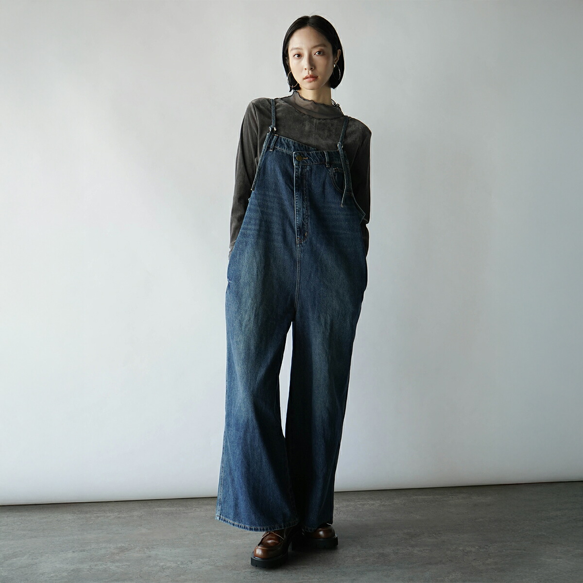 楽天市場】radiate サロペットの通販