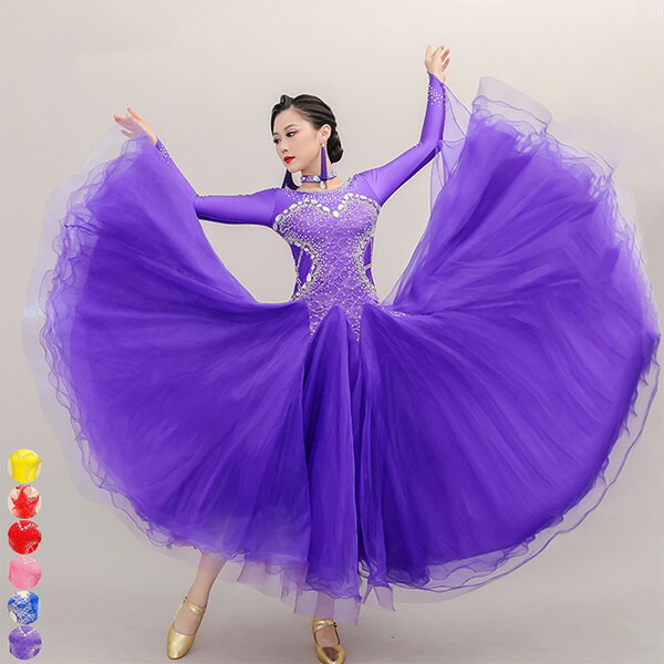 楽天市場】社交ダンスドレス 社交ダンス モダンドレス 大きいサイズ