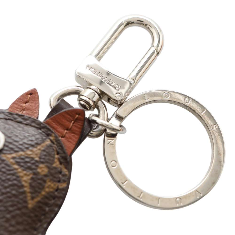 楽天市場】ルイヴィトン キーホルダー モノグラム ポルトクレ