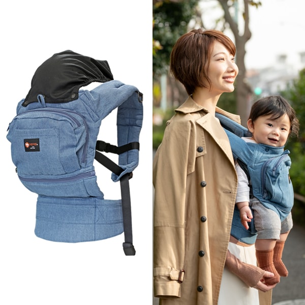 楽天市場】 napnapナップナップnapnapベビーキャリーVision(ヴィジョン