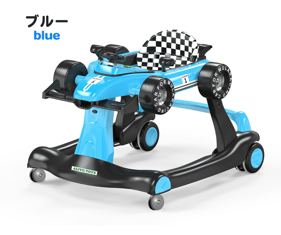 楽天市場】歩行器 3in1 ベビーウォーカー 乗用玩具 3WAY ベビー