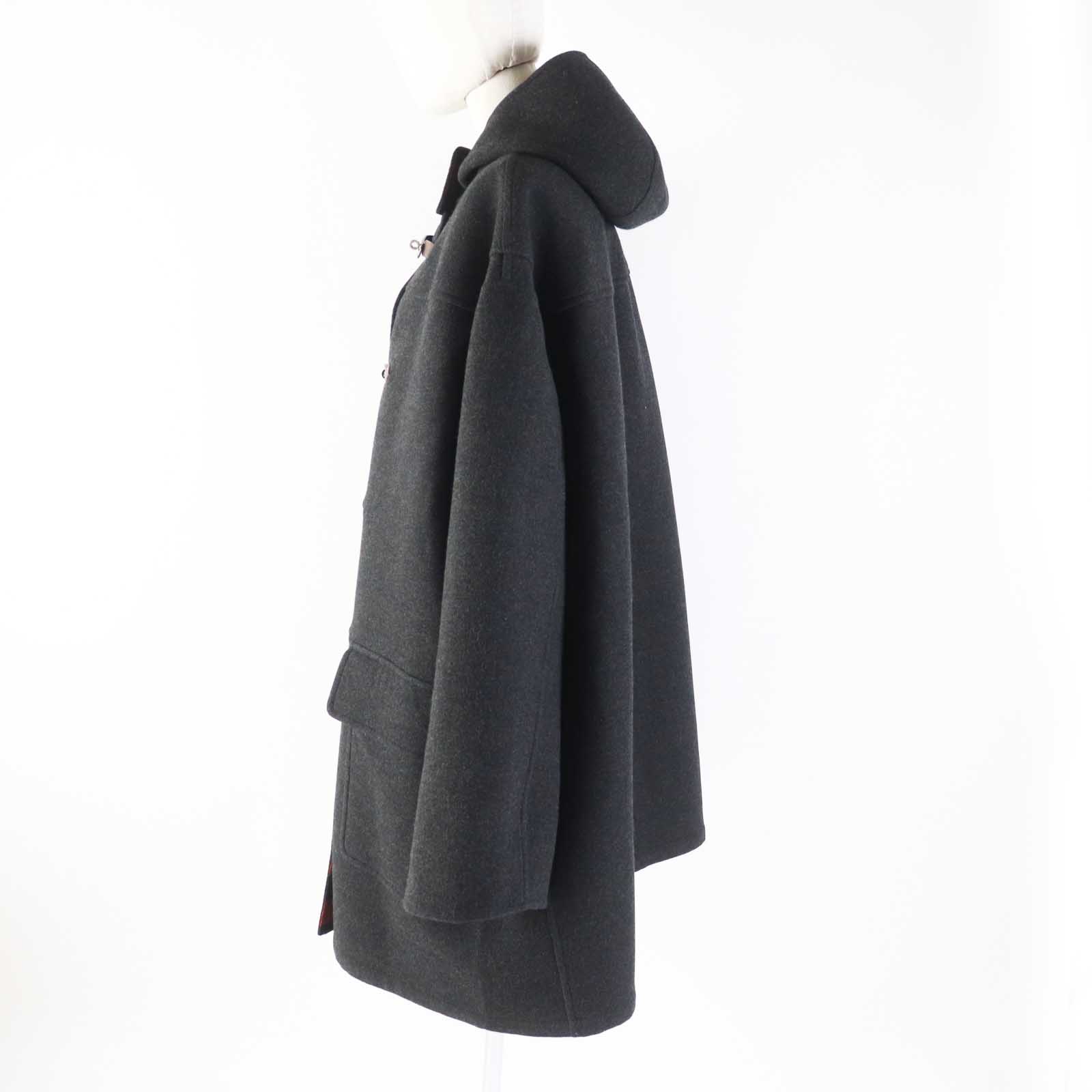 楽天市場】極美品◎HERMES エルメス ウール カシミヤ シルバー金具