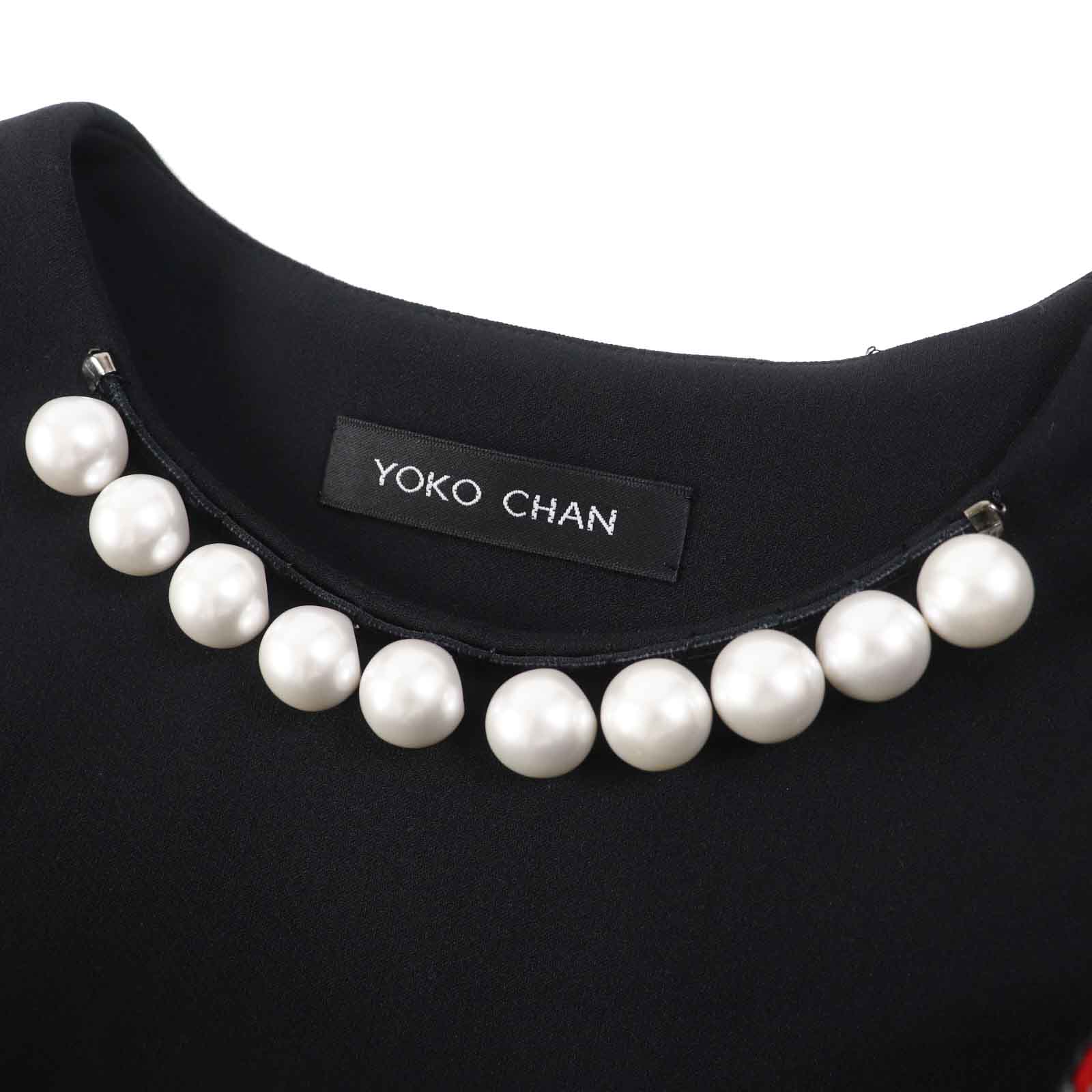 楽天市場】極美品◎YOKO CHAN ヨーコチャン YCD-318-398 フェイク