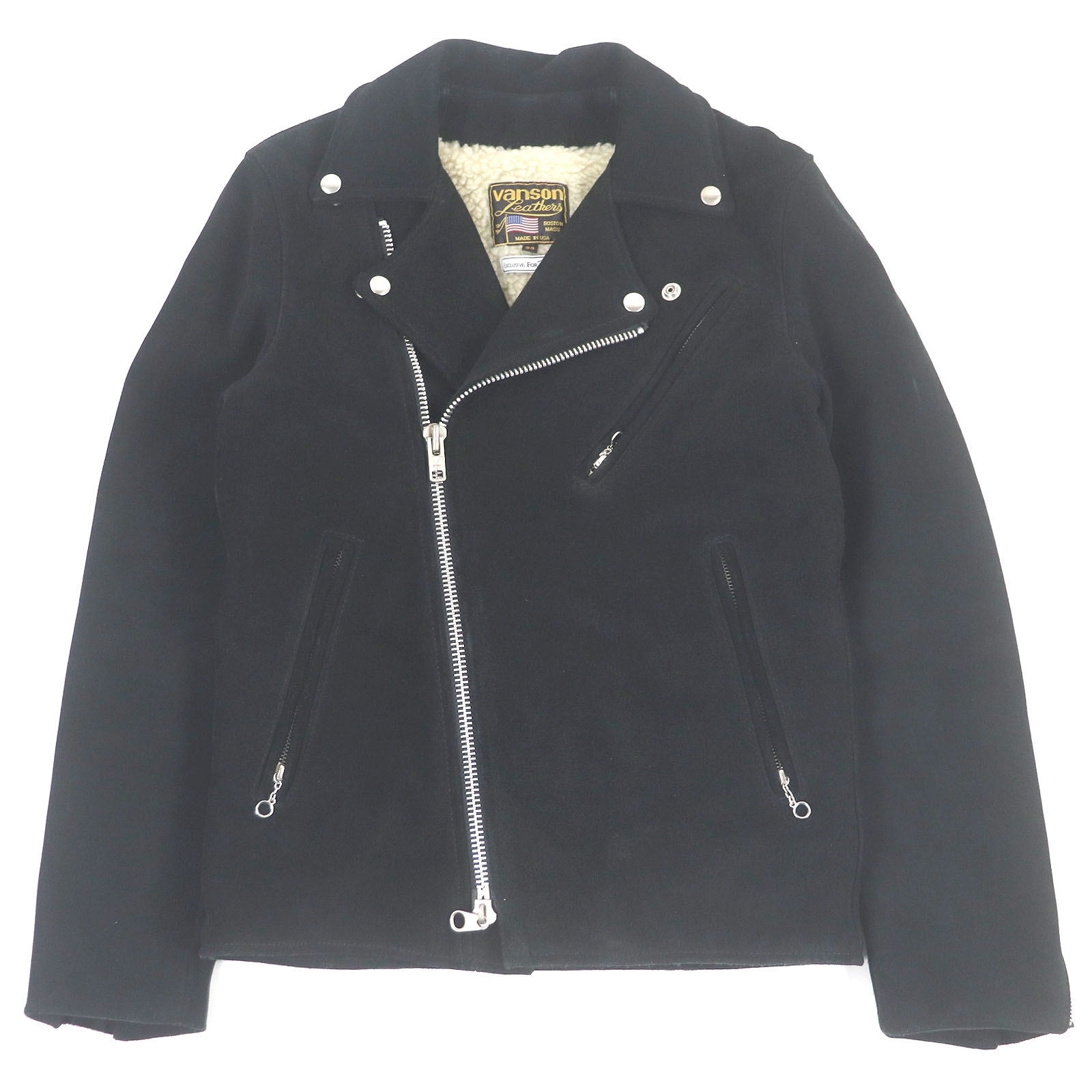 楽天市場】ロンハーマン ライダースの通販