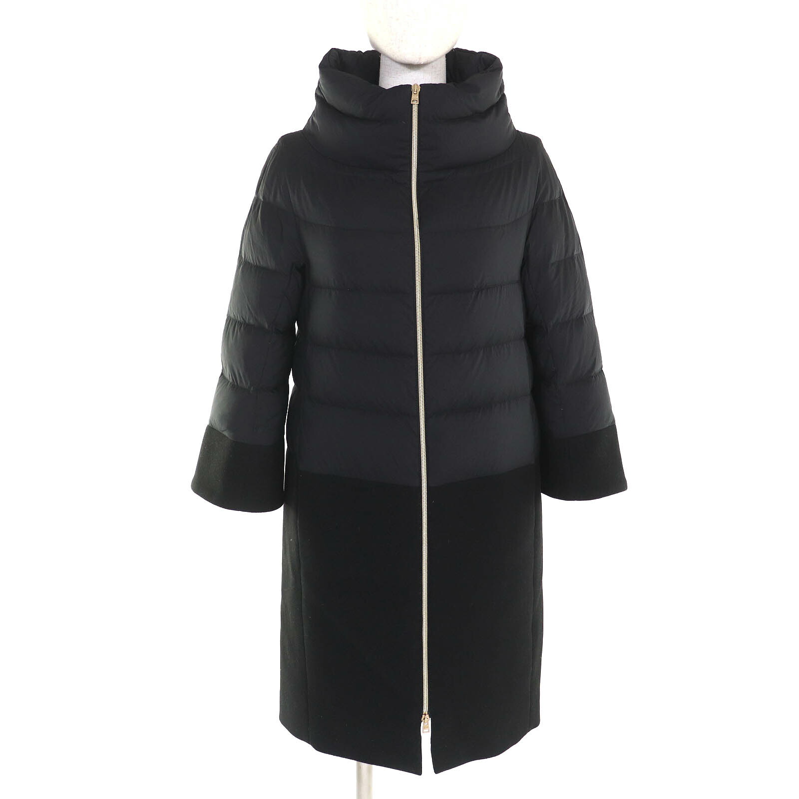 楽天市場】ヘルノ コート スタンドカラーの通販