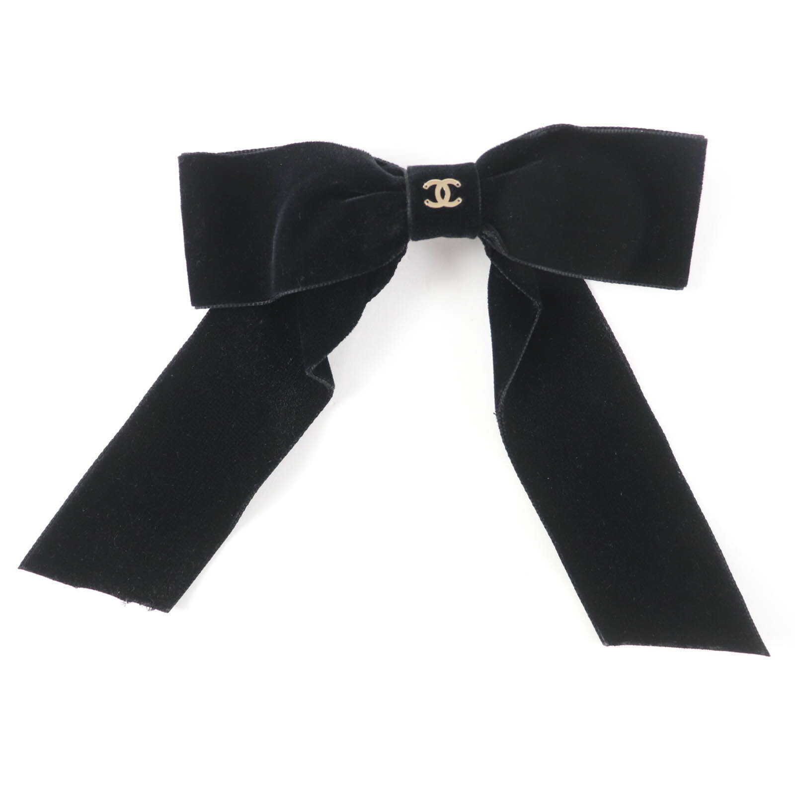 楽天市場】シャネル リボン バレッタの通販