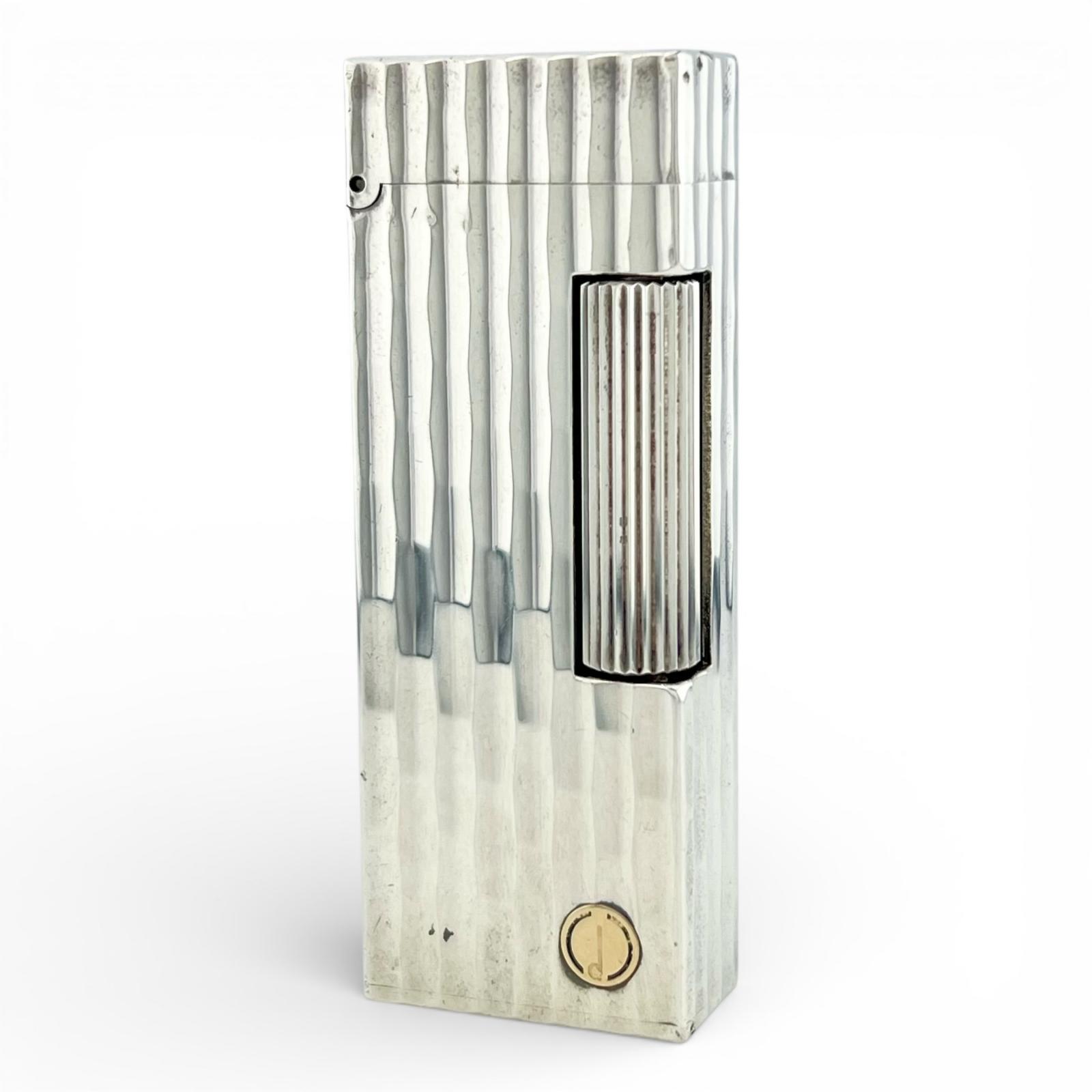 楽天市場】ダンヒル ライター シルバーの通販