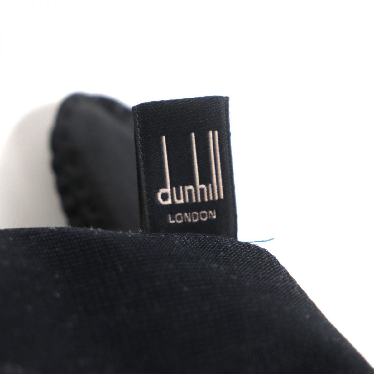 楽天市場】極美品▽dunhill ダンヒル ラムスキン 裏地シルク100