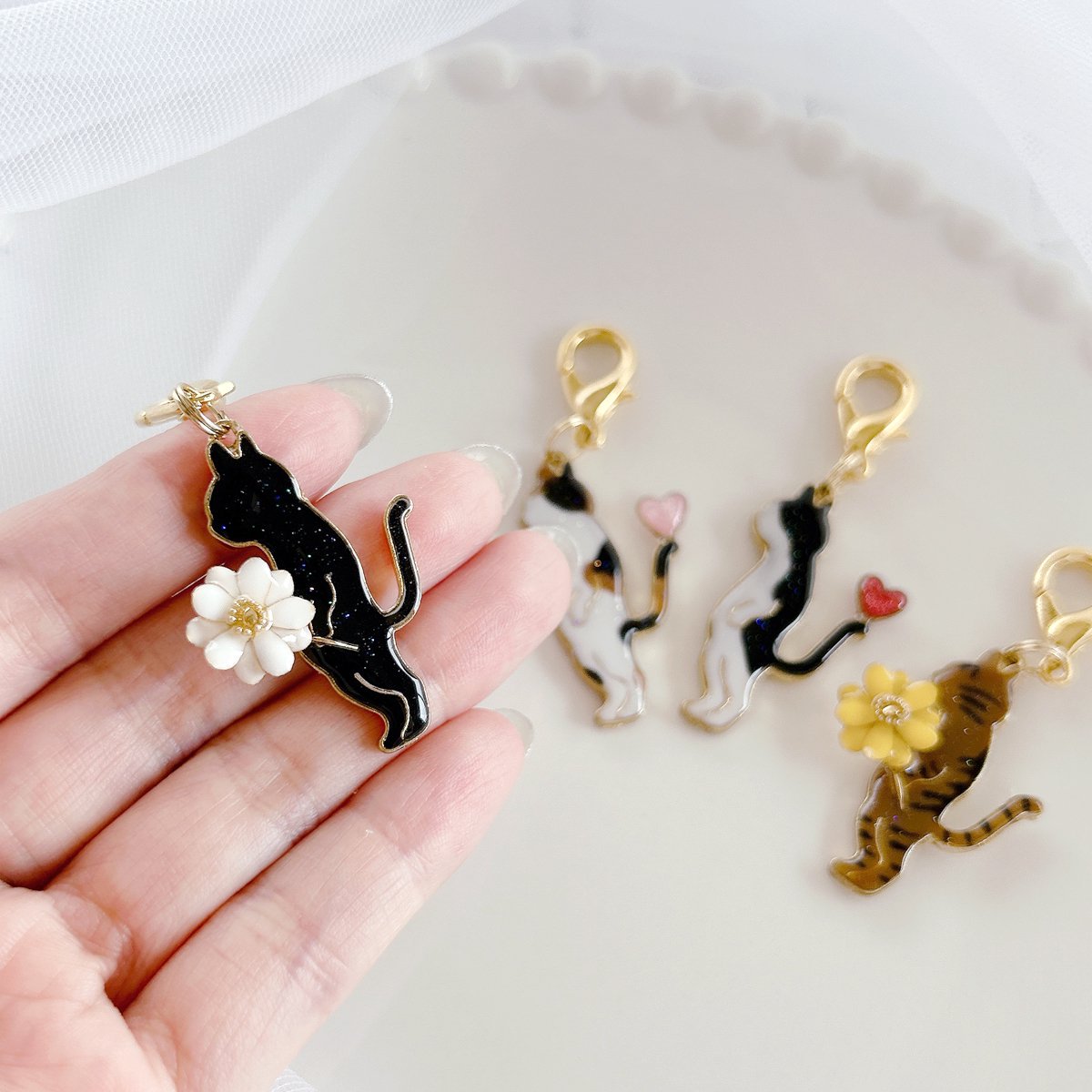 楽天市場】【最大1280円OFFクーポンあり】【セッティング台】猫の