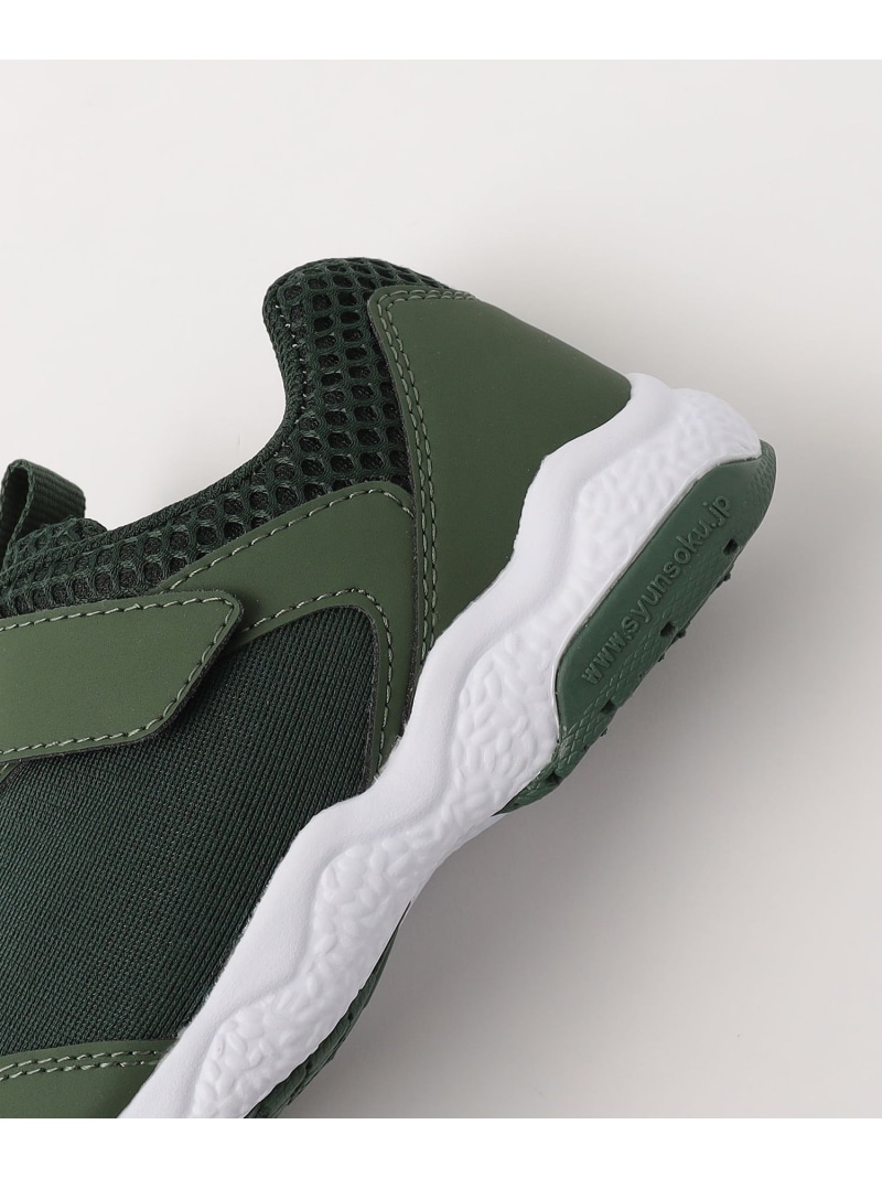 楽天市場】【SALE／20%OFF】【別注】＜瞬足＞スニーカー / キッズ 17cm