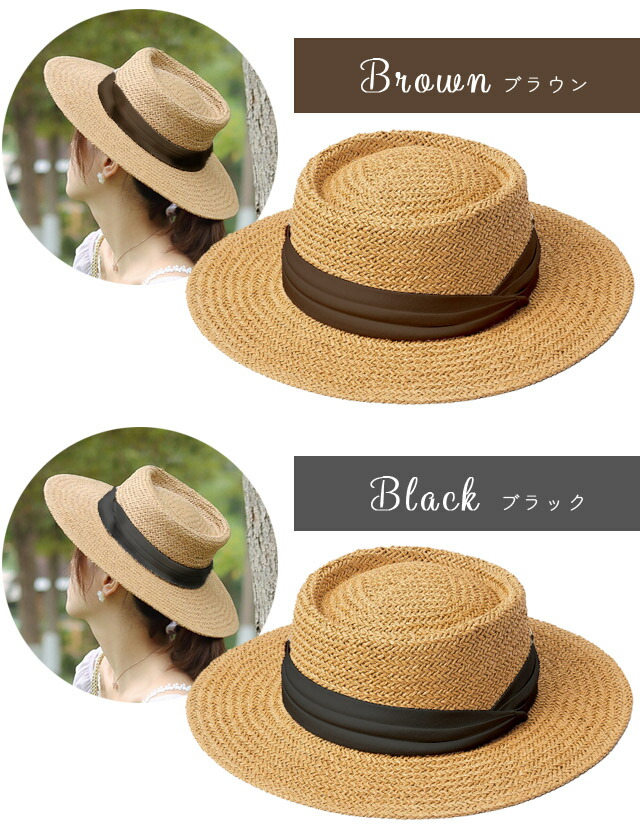 楽天市場】＼楽天1位／【送料無料】GPT 麦わら帽子 ストローハット
