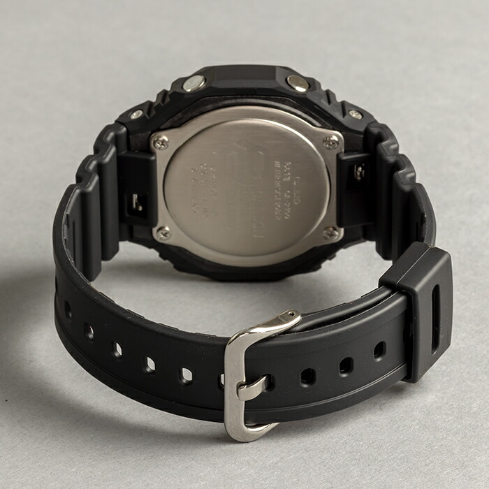 楽天市場】【10年保証】CASIO G-SHOCK カシオ Gショック GA-2100-1A2