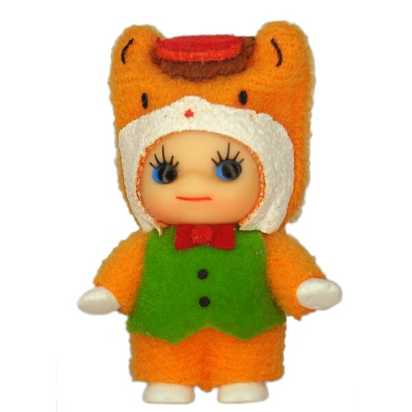 楽天市場】群馬限定ぐんまちゃんキューピー根付け : ご当地shopふじたや