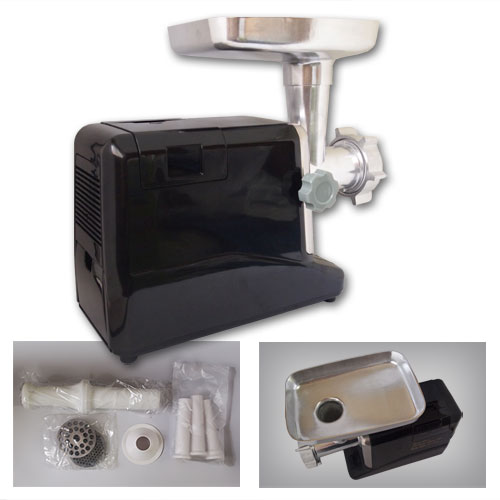 楽天市場】□ひき肉・味噌に！電動ミンサー (SG-50) 調理 ソーセージ