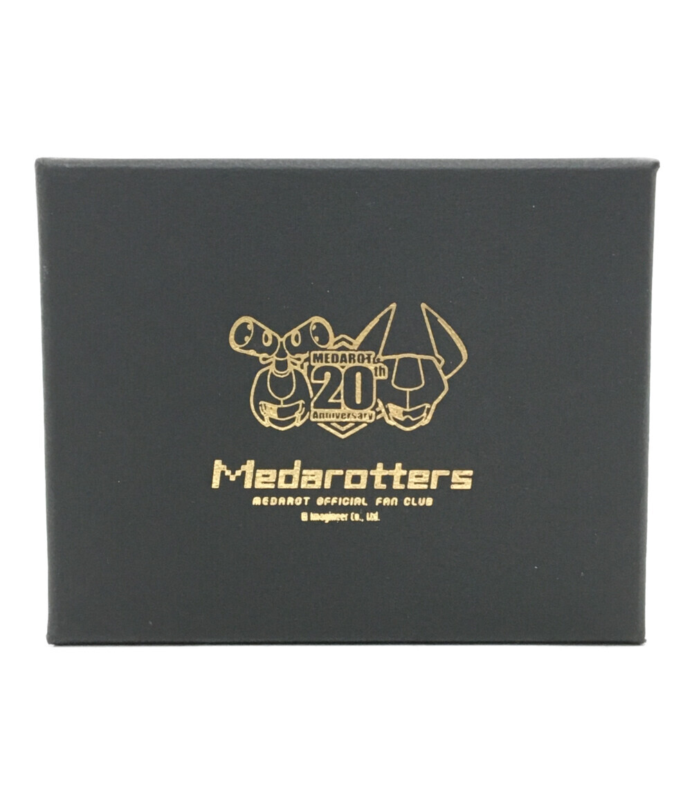 楽天市場】【中古】 20th Anniversaryメダル メダロット カブトメダル