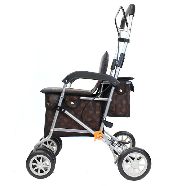 楽天市場】【楽天スーパーSALE特価】シルバーカー 【幸和製作所