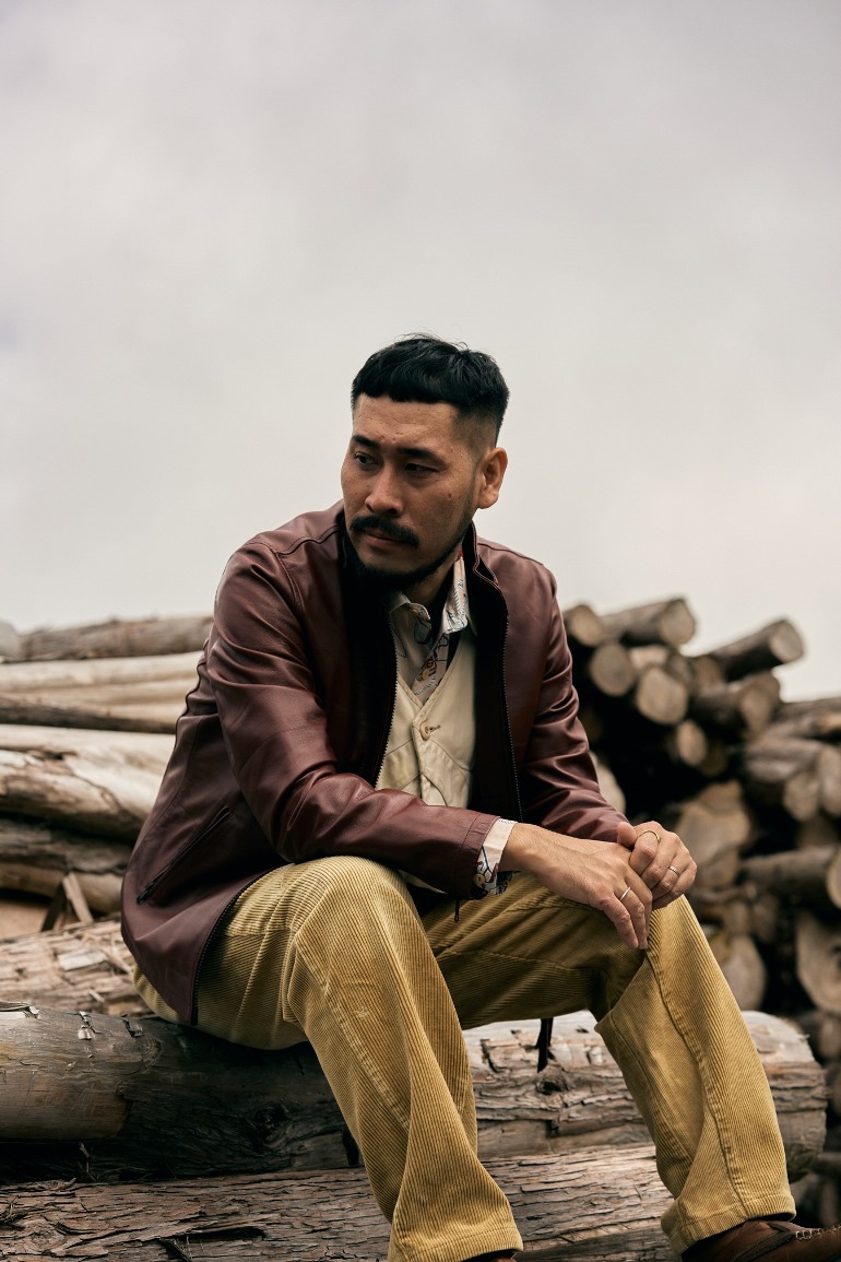 Indian Motocycle 緑色 レザーシングルライダース M 羊皮 楽天市場