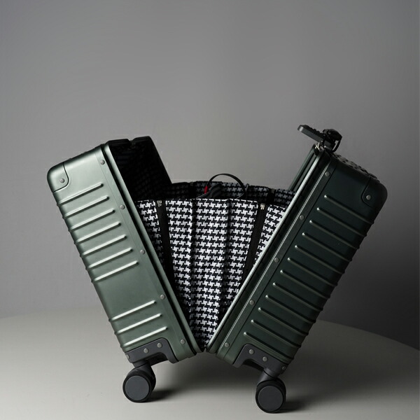 楽天市場】イノベーター スーツケース innovator inv1611 42L アルミ