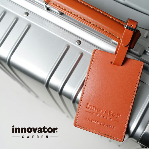 楽天市場】イノベーター innovator ラゲッジタグ | バゲッジタグ