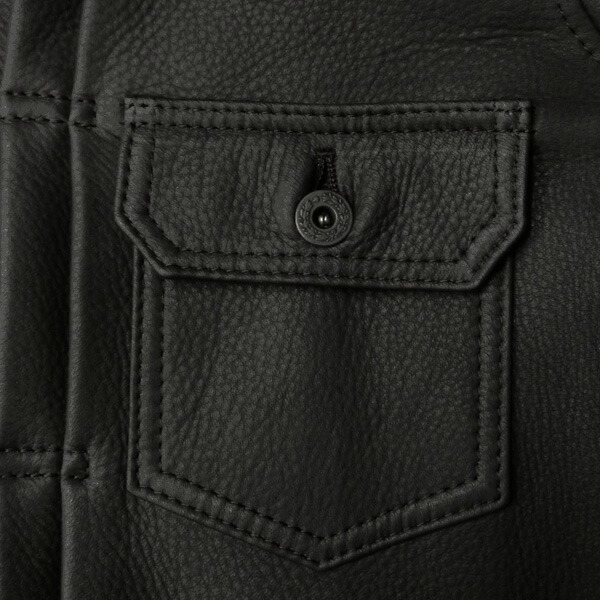 楽天市場】Y'2 LEATHER （ワイツーレザー）25周年記念 DEER SKIN 1st