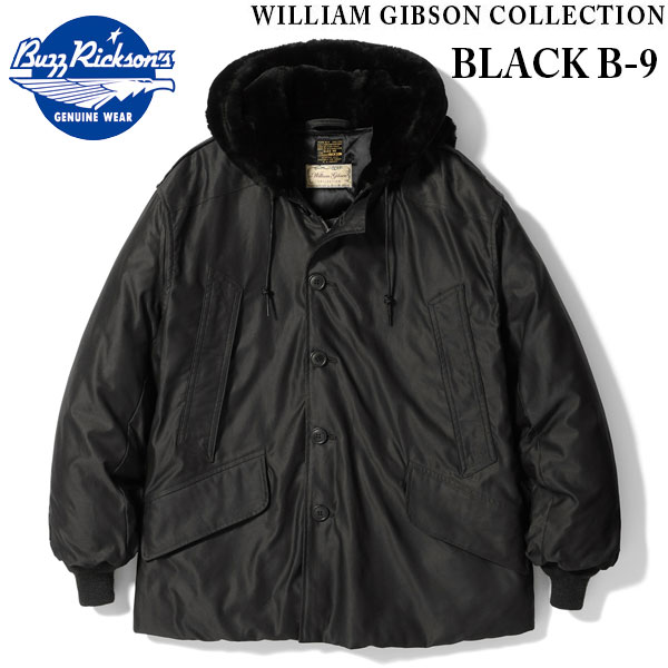 楽天市場】BUZZ RICKSON'S（バズリクソン）WILLIAM GIBSON COLLECTION