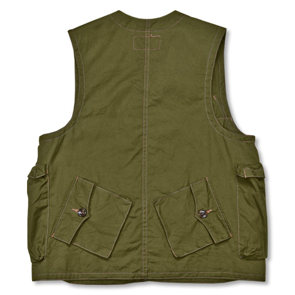 楽天市場】BUZZ RICKSON'S（バズリクソンズ）C-1 VEST CIVILIAN MODEL