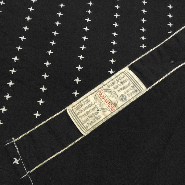 楽天市場】SAMURAI JEANS（サムライジーンズ）手裏剣ウォバッシュ