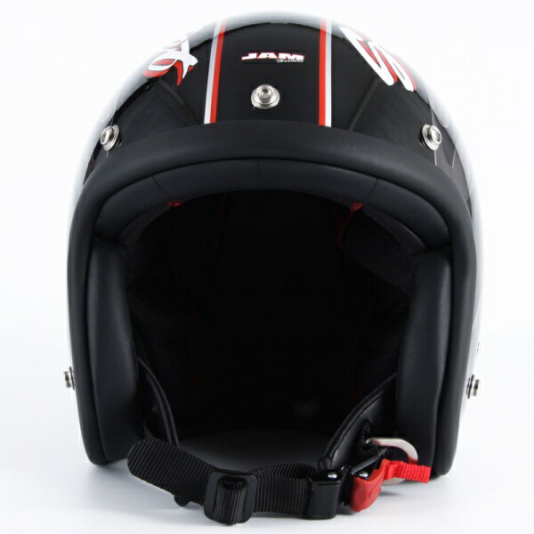 楽天市場】【期間限定価格】72JAM デザイナーズジェットヘルメット [JF