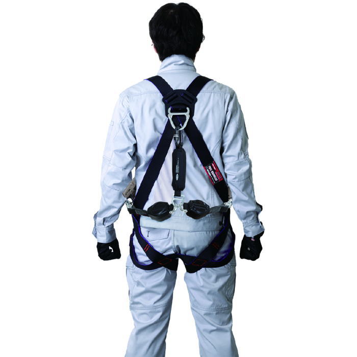 楽天市場】藤井電工ツヨロン レヴォハーネス フルハーネス型 ツインEZ