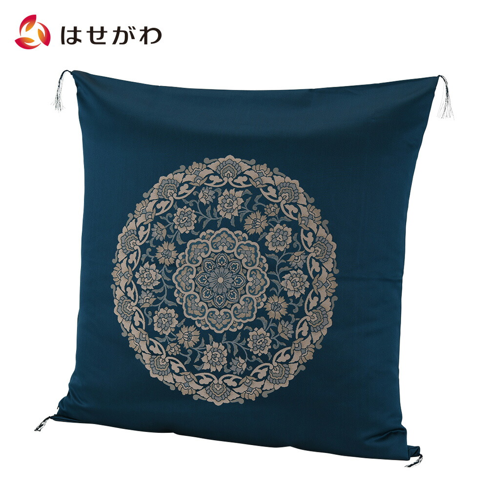 楽天市場】【P5倍+クーポン!本日3/5限定】 仏壇 座布団 仏前座布団