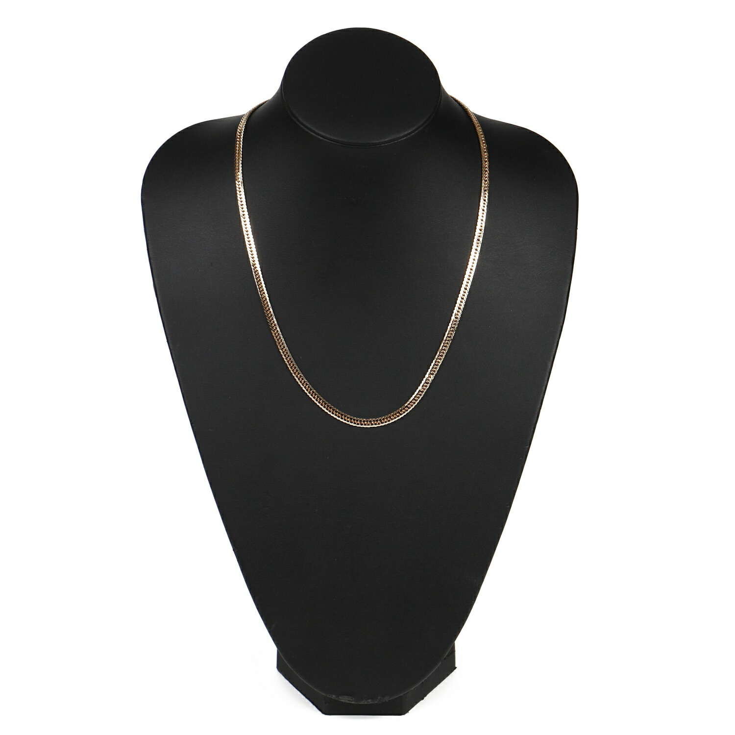 楽天市場】18金 喜平ネックレス Mカット トリプル 30g 55cm メンズ