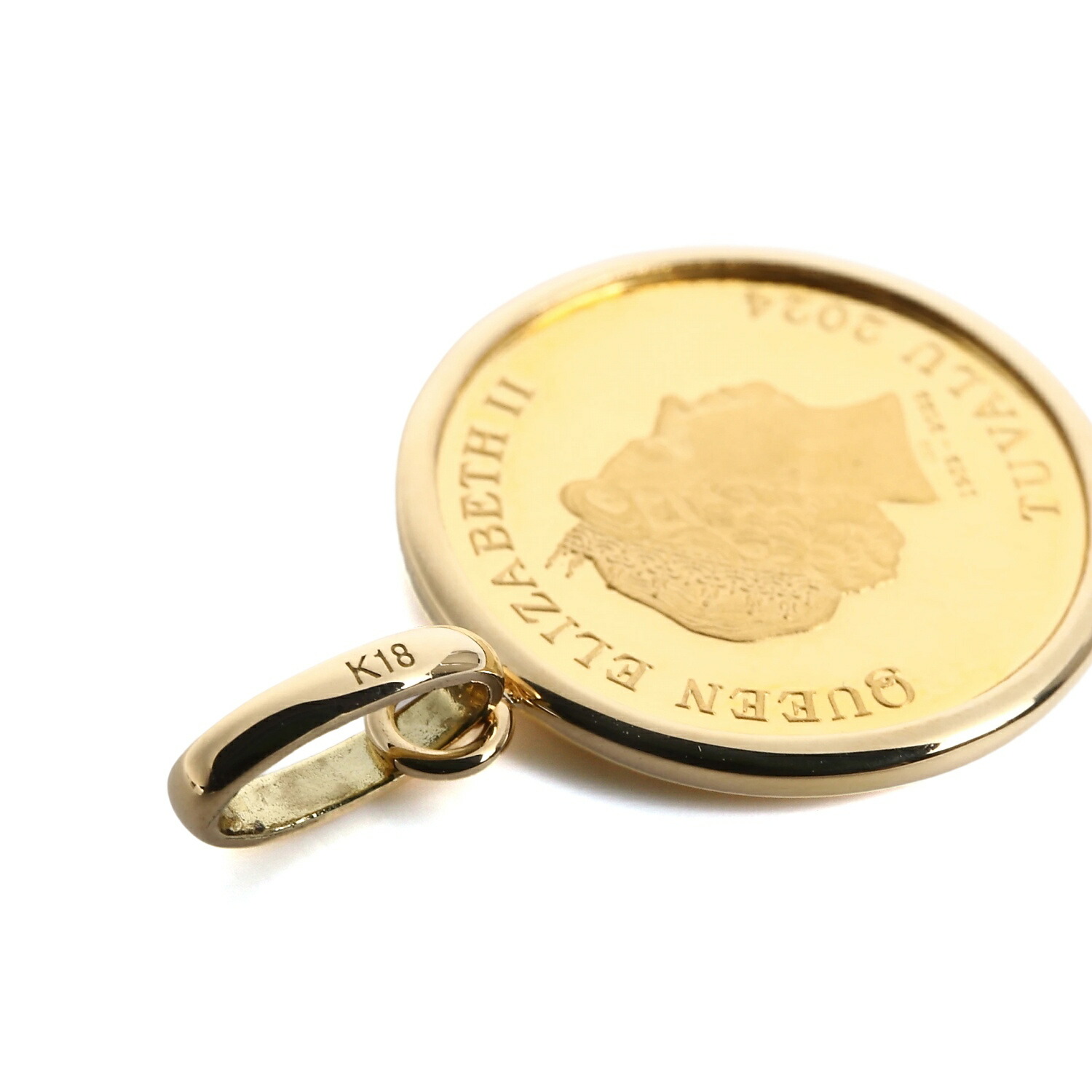 楽天市場】＼楽天ランキング1位／ 純金 エンジェル 1/25oz コイン 金貨