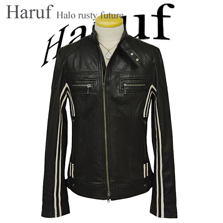 楽天市場】シングルライダース ゴートレザーの通販