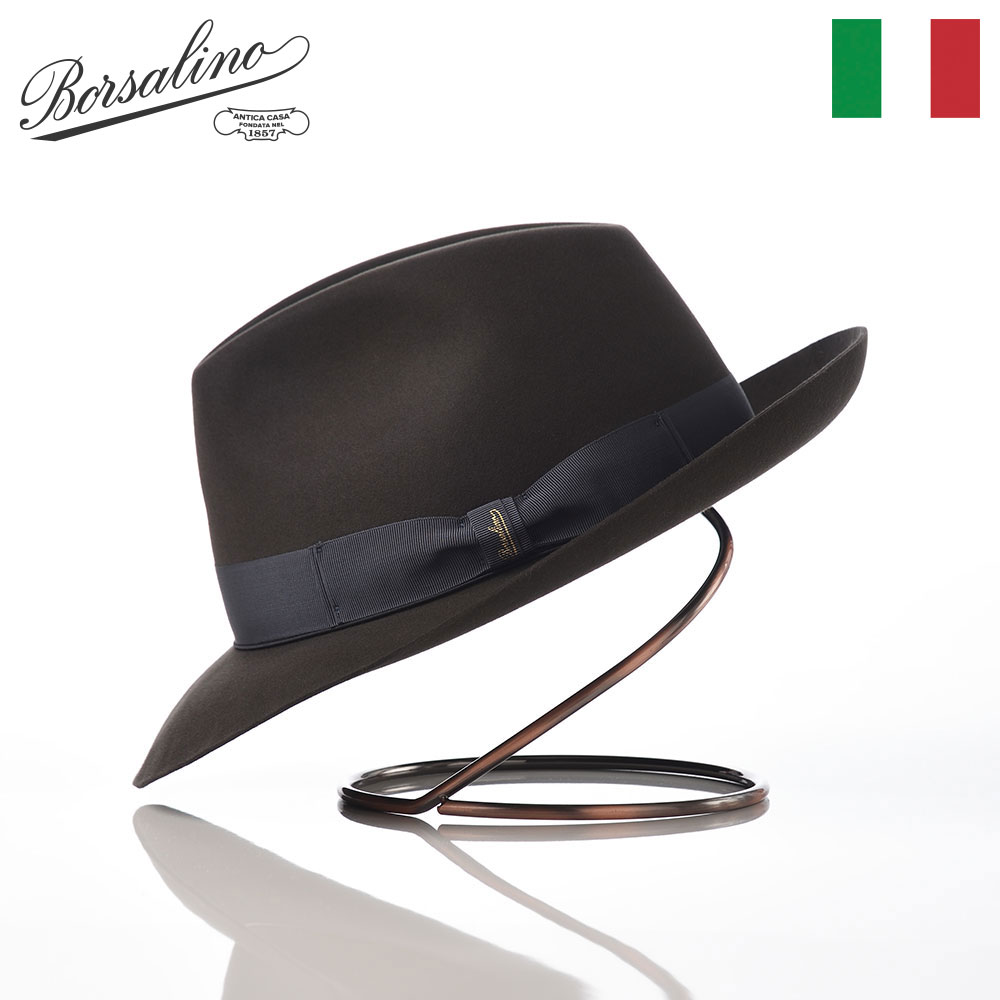 s*n様 ヴィンテージ ボルサリーノ ブラック 60cm 楽天市場