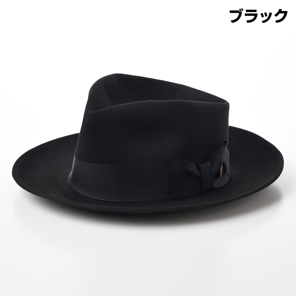 楽天市場】STETSON ステットソン ビーバーフェルトハット メンズ