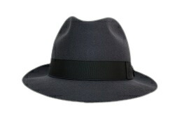 楽天市場】ロゴ入り専用保存箱付き イタリア製 Borsalinoボルサリーノ